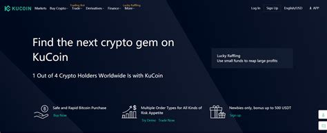 kucoin login review