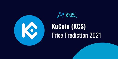 kucoin price prediction