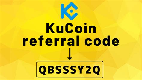 kucoin referral code reddit