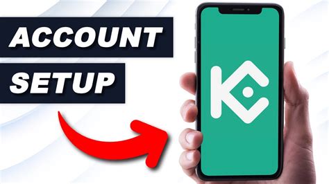 kucoin sign up tutorial