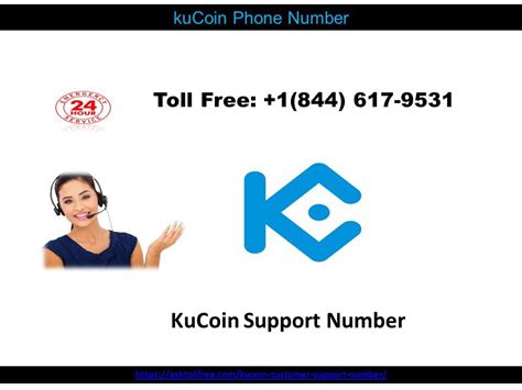 kucoin toll free number