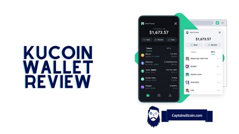 kucoin wallet review