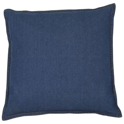Kuddfodral Denim