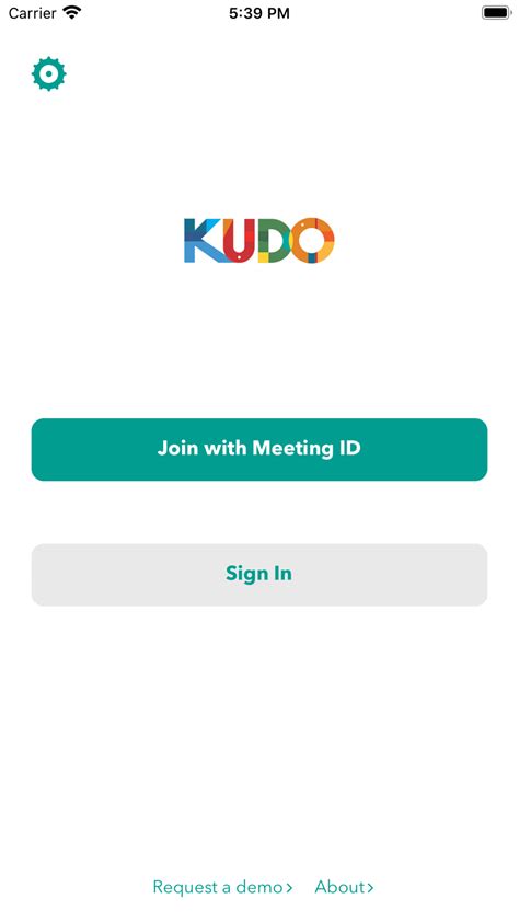 Kudo Program Download