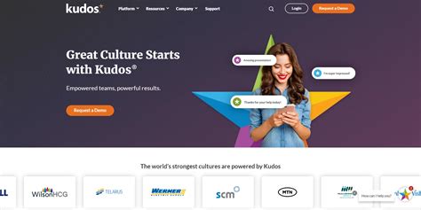 Kudos site