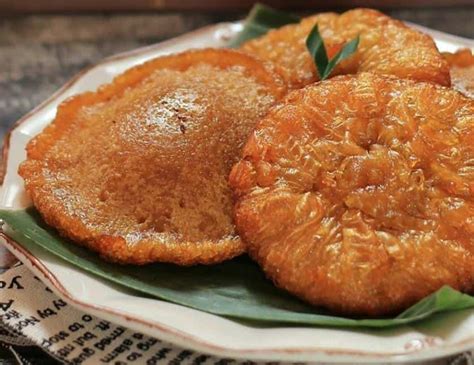 RESEP KUE CUCUR ASLI BETAWI Resep Makanan Kekinian