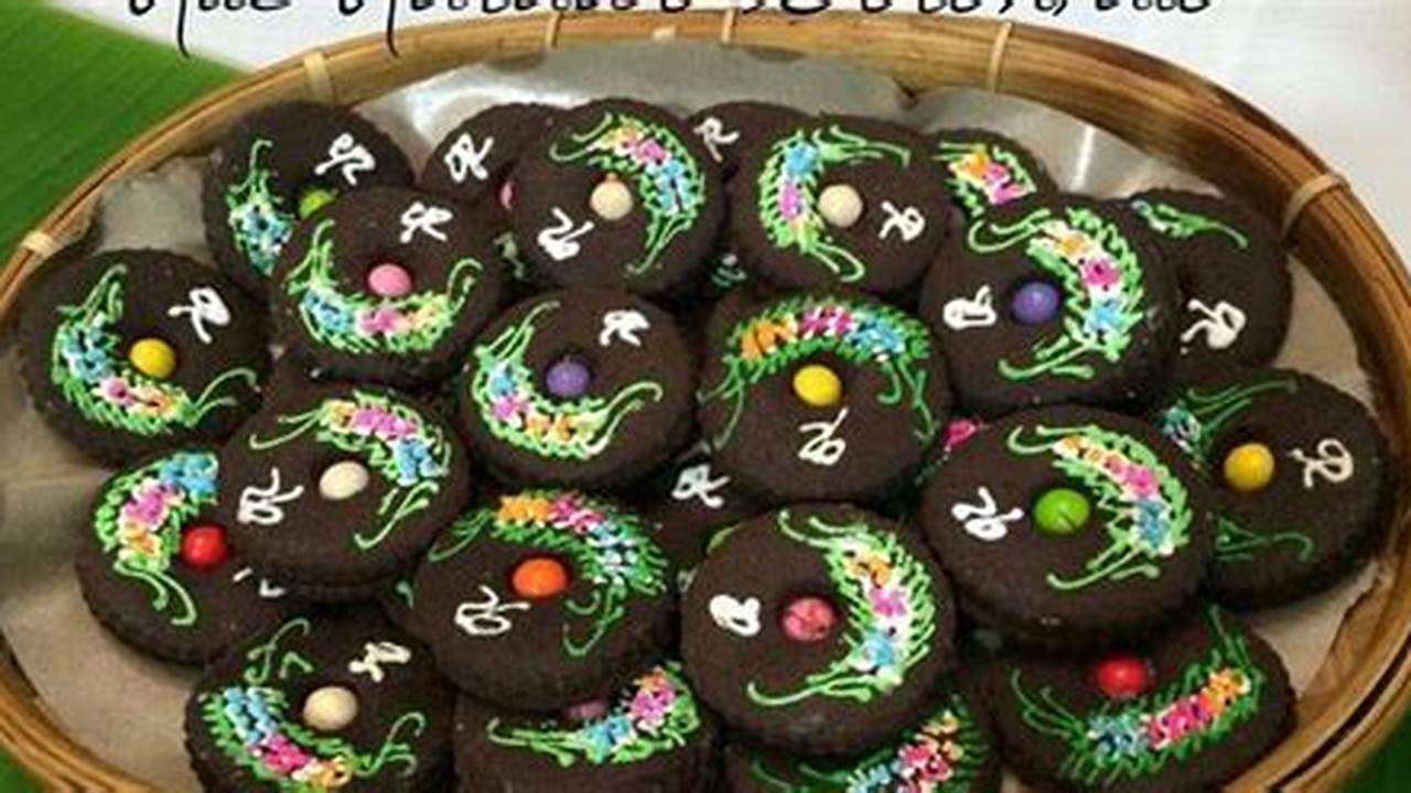 Kue Kerawang Gorontalo: Pesona Kuliner dengan Sejarah dan Kreativitas Tak Terduga