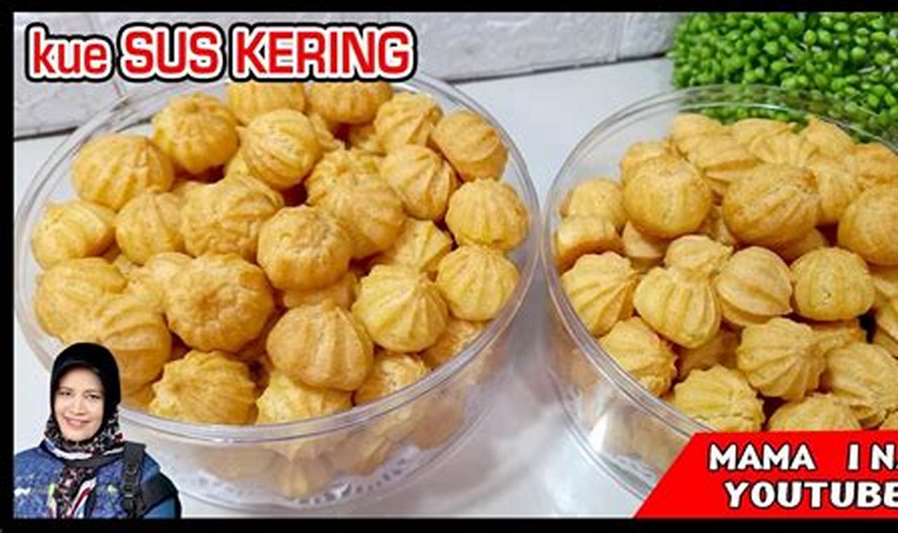 Yuk, Cari Tahu Rahasia Menjaga Kue Sus Tetap Renyah dan Nikmat!