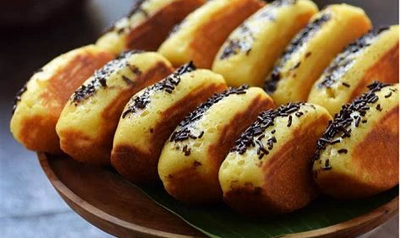 Rahasia Kue Tradisional Tahan Lama, Temukan Resep Jawaranya!