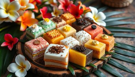 kue yang lezat