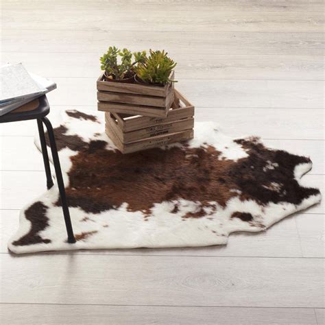 Highland Kuh Teppich Tierheim Teppich Ingwer Kuh Kuh Etsy