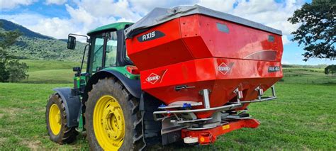 Kuhn Variable Rate Spreader