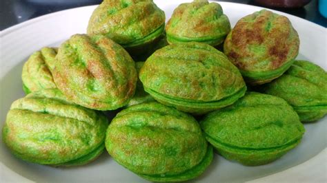 Kuih Cara Manis: Resipi Dan Arahan Langkah Demi Langkah