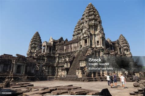 Kuil Angkor