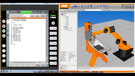 Kuka Robot Programming