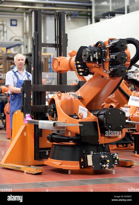 Kuka Robotics Stock