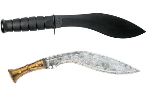 Kukri Machete Uses