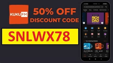 Kuku Fm Coupon Code: Get Discounts For Your Music Streaming Subscription