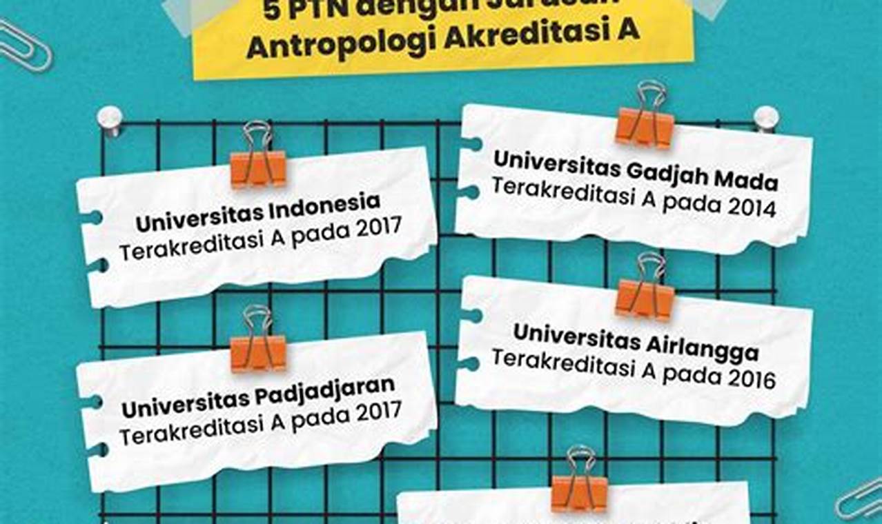 Panduan Kuliah Jurusan Antropologi Budaya: Memahami Keragaman Manusia