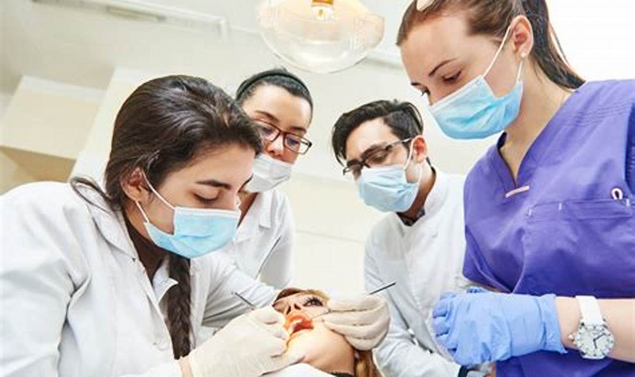 Panduan Lengkap Kuliah Jurusan Kedokteran Gigi