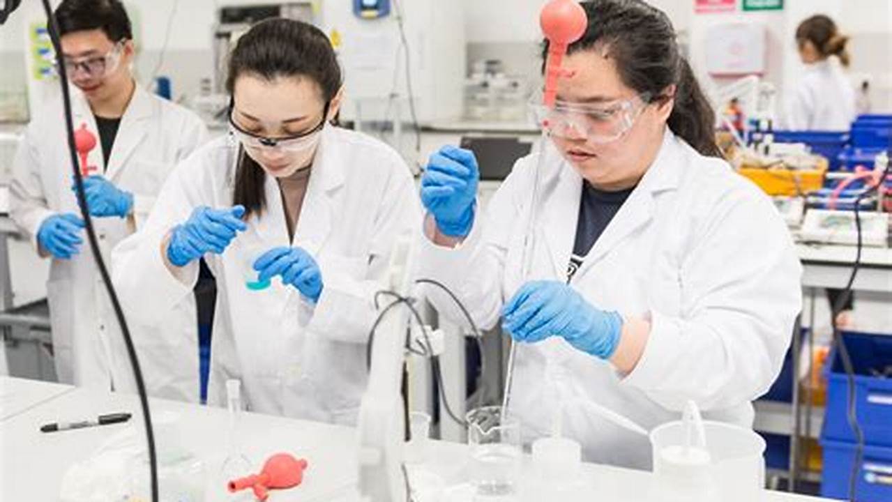 Panduan Kuliah Jurusan Teknik Kimia: Prospek Karir dan Tips Sukses