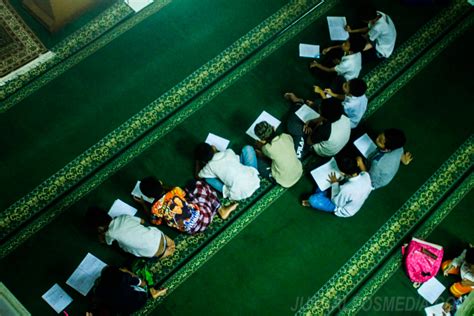 √ Kuliah Subuh Ramadhan Kultum Singkat Hati Yang Mati (Qalbun Mayyit) Berita