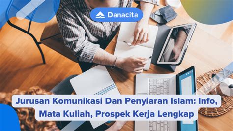 Raih Karier Gemilang di Bidang Komunikasi Islam