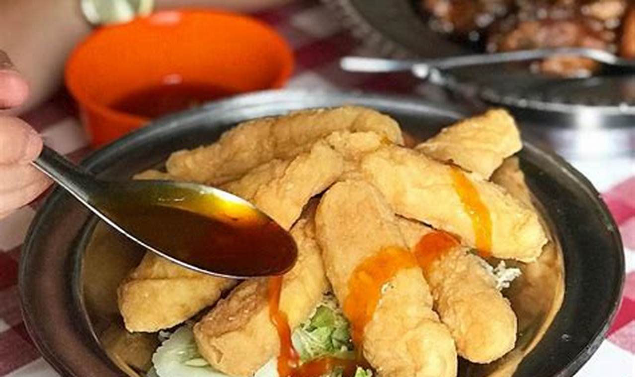 Jelajahi Surga Kuliner di Jakarta Selatan: Temukan Cita Rasa yang Menakjubkan!