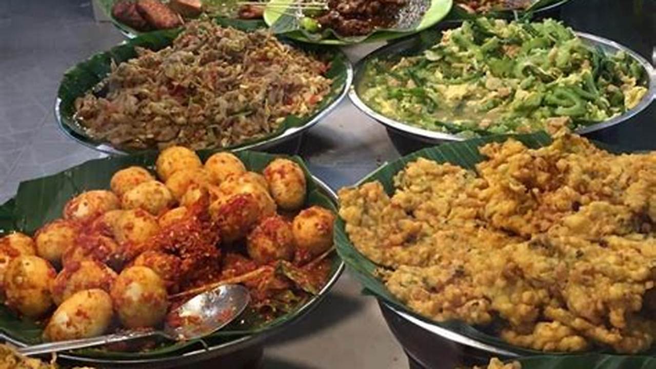 Temukan Surga Kuliner Malam Jakarta Selatan yang Menggugah Selera!