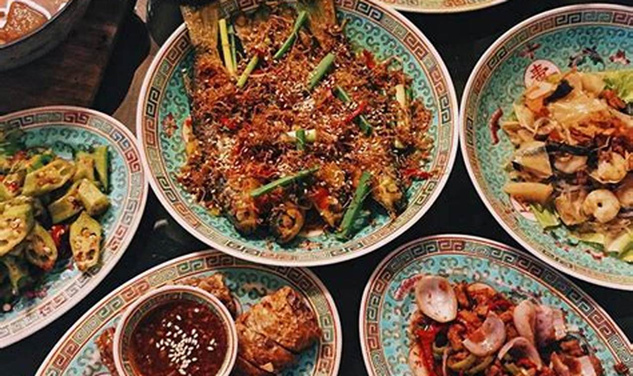 Kuliner Kuala Lumpur: Petualangan Rasa yang Tak Terlupakan