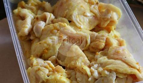 Resep Kulit Ayam Goreng oleh Jenny.L Kitchen - Cookpad