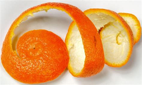 kulit buah jeruk