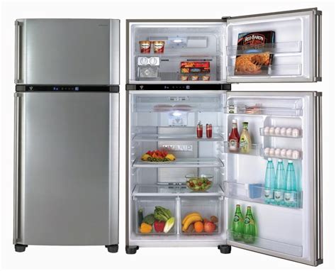 Kulkas 2 Pintu Freezer Dibawah: Solusi Hemat Space Di Rumah