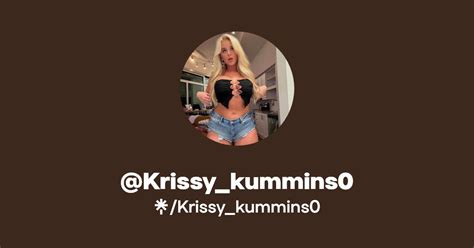 kummins krissy onlyfans