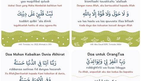 Descarga de APK de Kumpulan Doa-Doa Islam Lengkap para Android