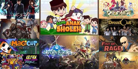 Kumpulan Game Seks Populer di Indonesia