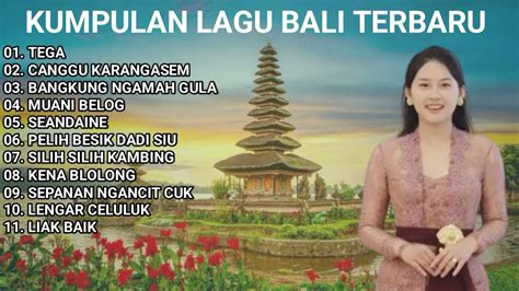 kumpulan lagu bali terpopuler