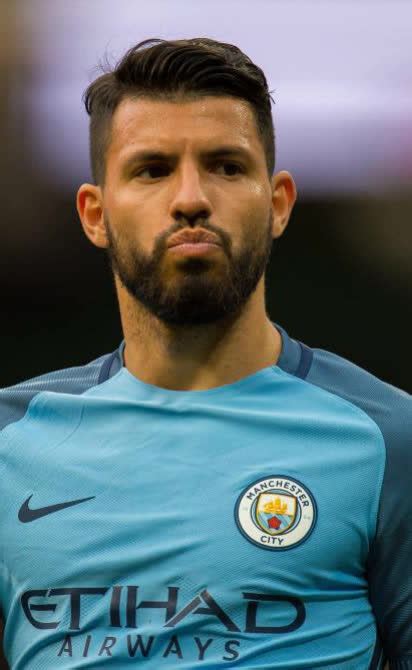 kun aguero net worth