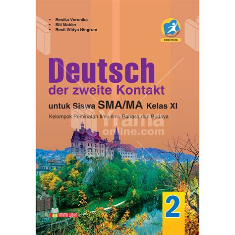 Kunci Jawaban Bahasa Jerman Kelas 10 Semester 1