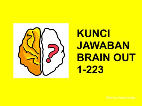 kunci jawaban brain out sinterklas