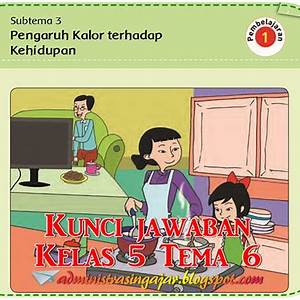 kunci jawaban tema 5 kelas 5