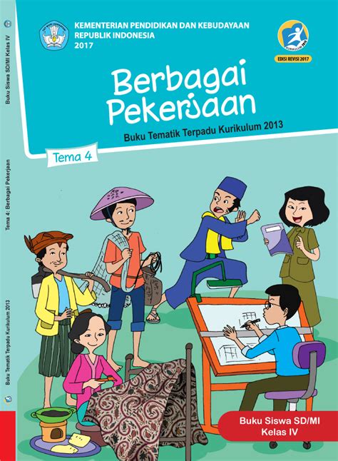 Kunci Jawaban Tema 4 Kelas 3 Halaman 167: Mengenal Budaya Nusantara