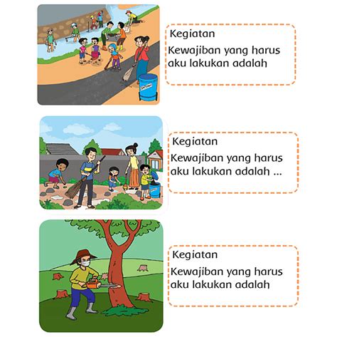 Kunci Jawaban Tema 7 Kelas 4 Halaman 129: Menjelajahi Keindahan Alam Indonesia