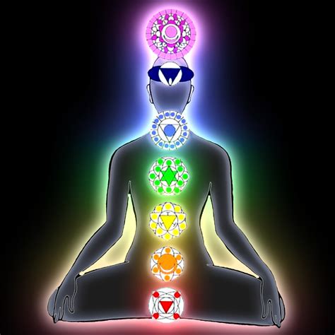 kundalini chakras in human body