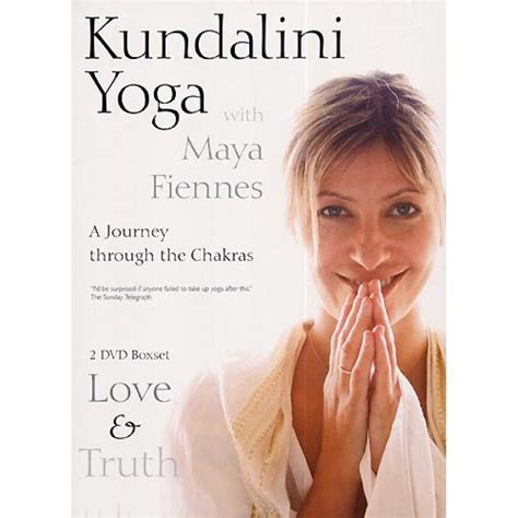 kundalini yoga a journey through the chakras