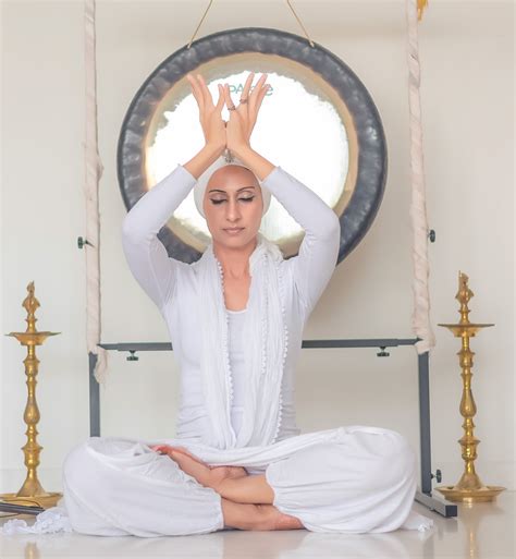 kundalini yoga and meditation