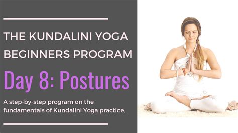 kundalini yoga online lessons