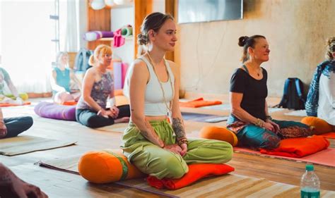 kundalini yoga teacher training bali