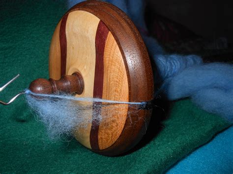 Kundert Drop Spindle