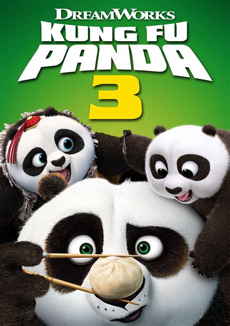 kung fu panda 1 2 and 3